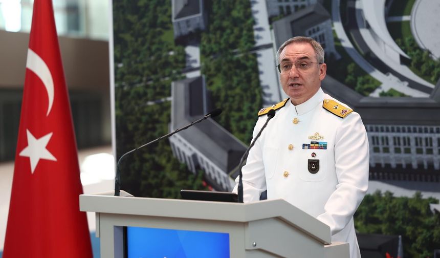 MSB: Beklentimiz CAATSA yaptırımlarının kaldırılması