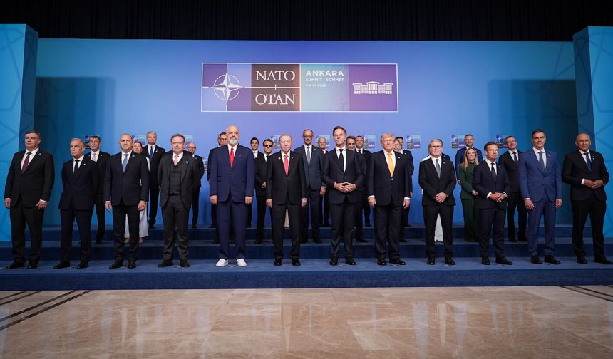 NATO Ankara Zirvesi Bildirgesi açıklandı