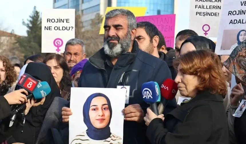 Rojin Kabaiş’in babası: Adli Tıp’taki örnekler ‘diatom’ testi için yetersiz kalırsa fethi kabir yapılacak