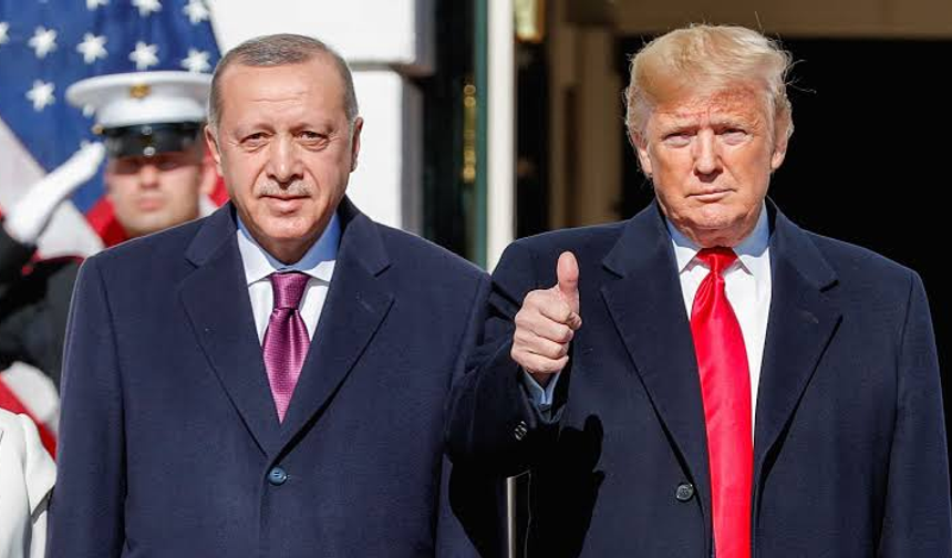 ABD Başkanı Trump, yarın Türkiye'ye geliyor