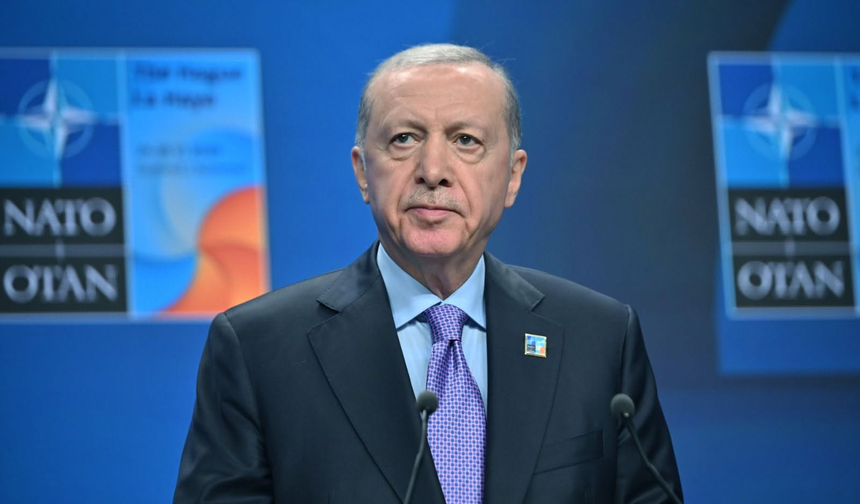 Cumhurbaşkanı Erdoğan: Ankara Zirvesi, Türkiye’nin NATO’nun güvenlik gündemine yön veren merkezi bir aktör olduğunu göst