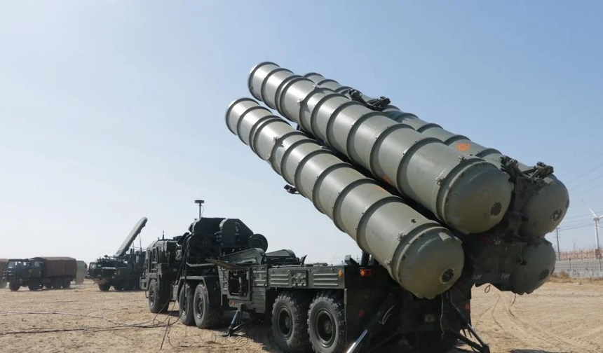 Rusya'dan 'S-400' açıklaması