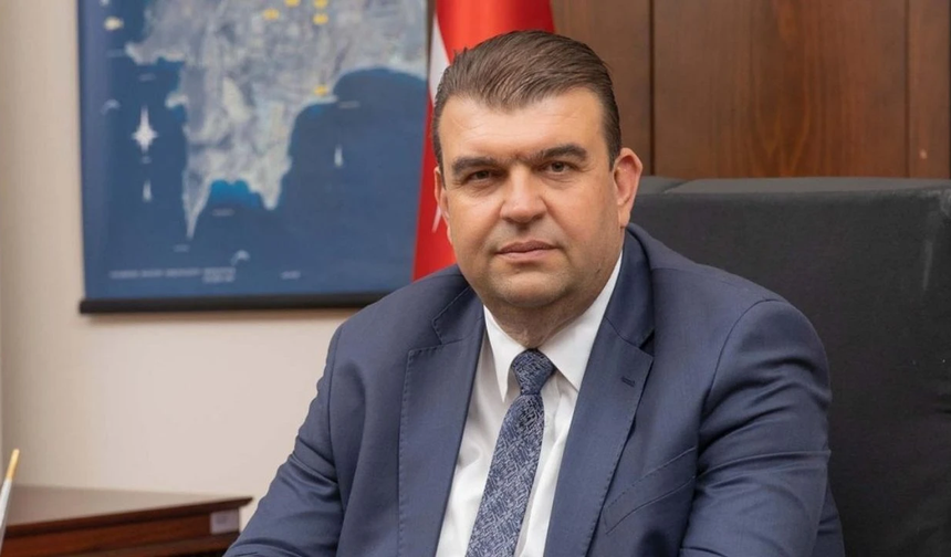 Seferihisar Belediye Başkanı İsmail Yetişkin görevden uzaklaştırıldı