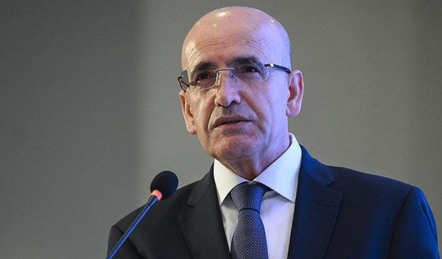 Bakan Şimşek: Dezenflasyon süreci yeniden başladı
