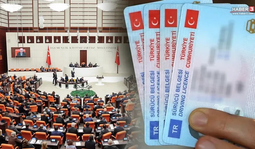 Ehliyette yeni dönem resmen başladı! 3 ihlalde sürücü belgesi iptal edilecek