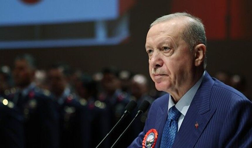 "Asla yalnız bırakmayacağız" - Erdoğan'dan Kıbrıs'a net mesaj