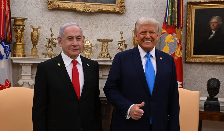 Netanyahu: ABD ile ilişkilerde sorun yok