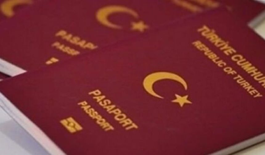 İçişleri Bakanlığı Duyurdu: Yeşil ve Gri Pasaportlarda Mühür Devri Bitti