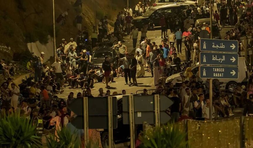 Fas-İspanya Hattında Göç Krizi Derinleşiyor: Ceuta'da Olağanüstü Hal
