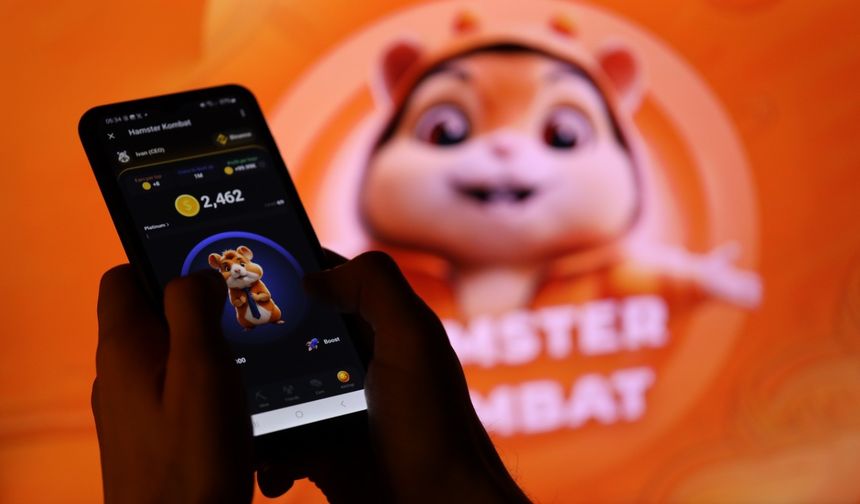 Telegram Tabanlı Oyun “Hamster Kombat,” 26 Eylül’de Borsalarda Listeleneceğini Duyurdu