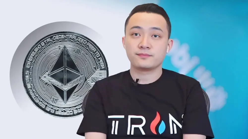 Ethereum Justin Sun 1