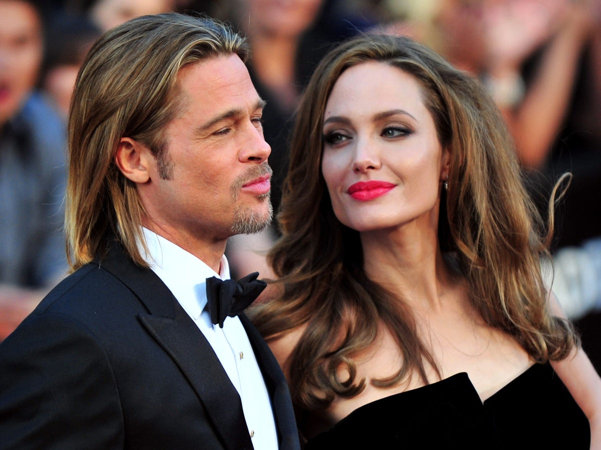 Angelina Jolie Ve Brad Pitt Arasındaki Çekişme 8 Yıl Sonra Son Buldu Boşanıyorlar!