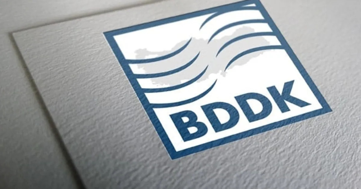 Bddk'dan Onay Çıktı Yeni Bir Banka Kuruluyor