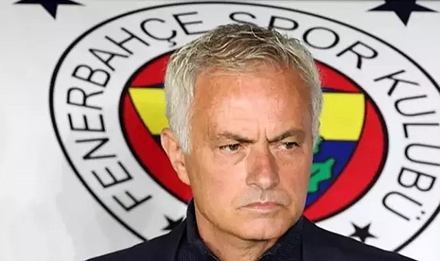 Jose Mourinho Bu Sezon Ve Gelecek Sezon Fenerbahce Nin Basindayim 2625