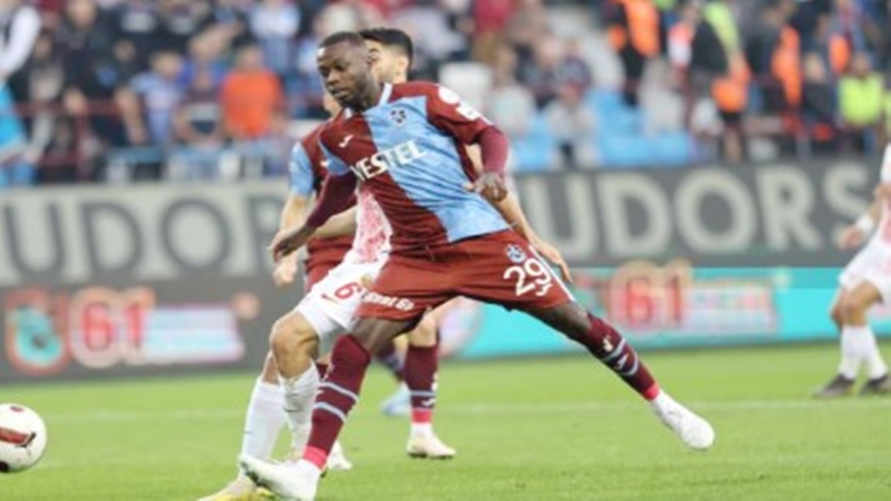 Trabzonspor Kayserispor Maci Ilk 11 Ts Kys Mac Kadrosu