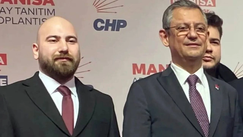 Chp Meclis Üyesi Mertcan Üreten Gözaltına Alındı!