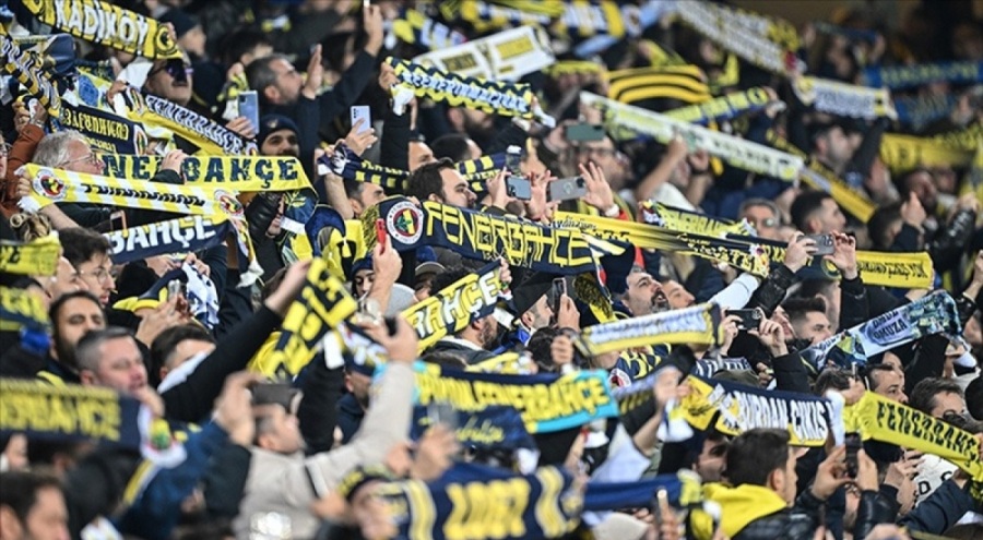 Fenerbahcetribün