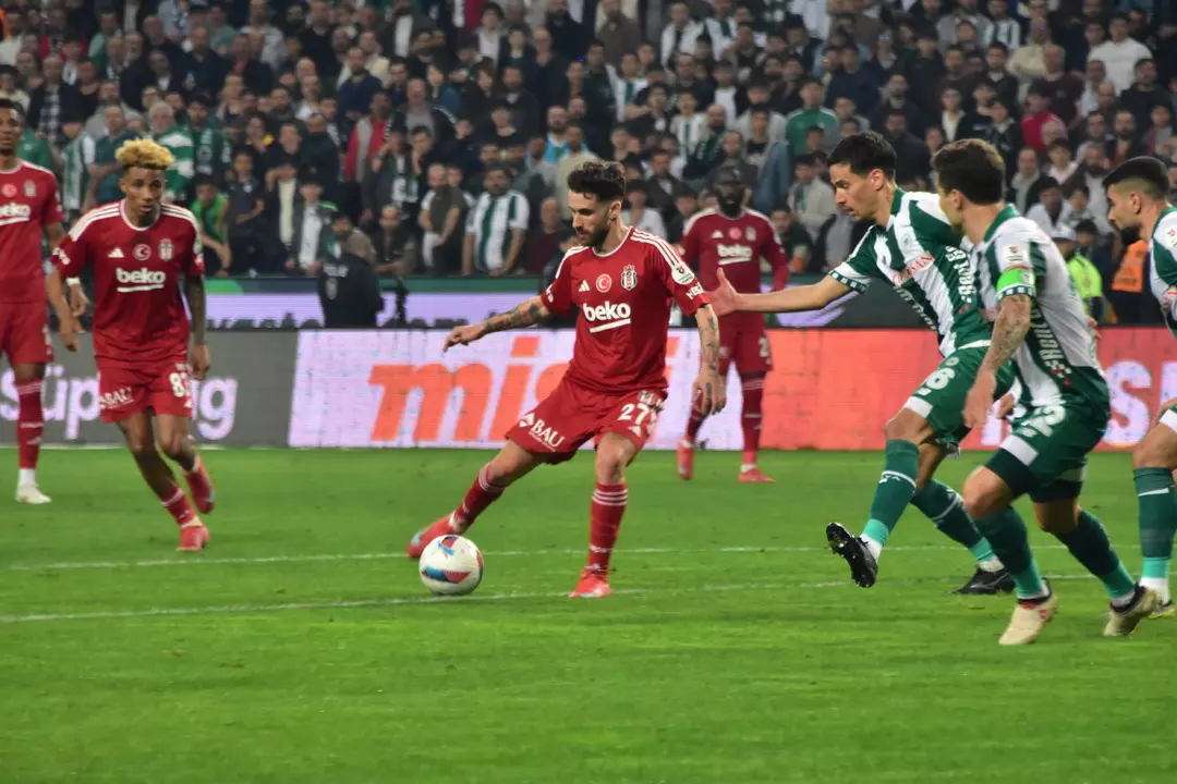 Beşiktaş1-3