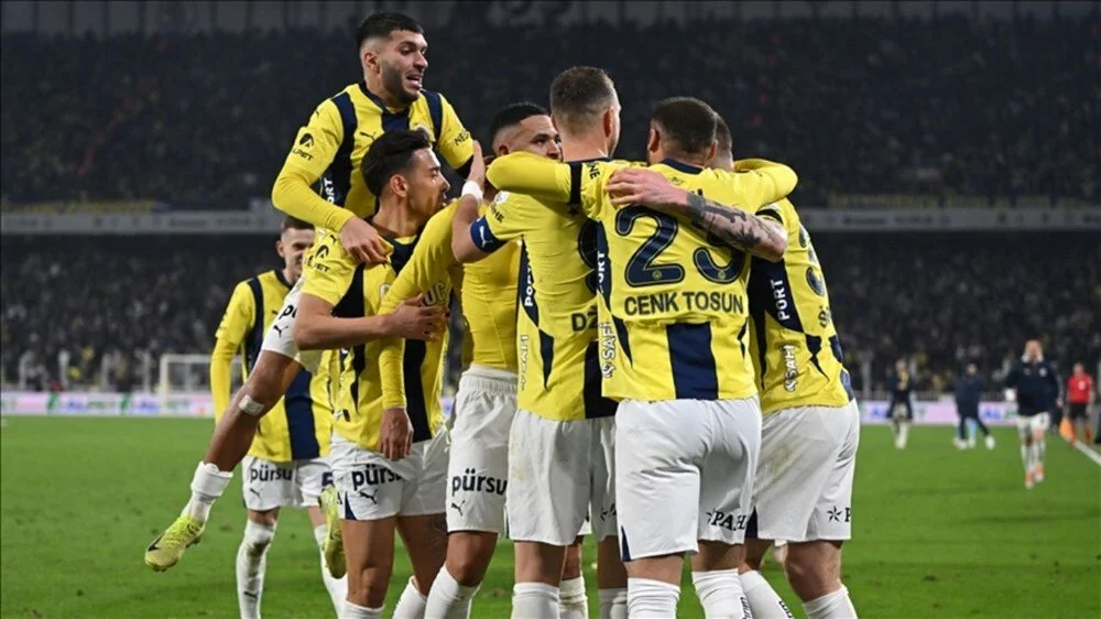 Fenerbahçe2-2