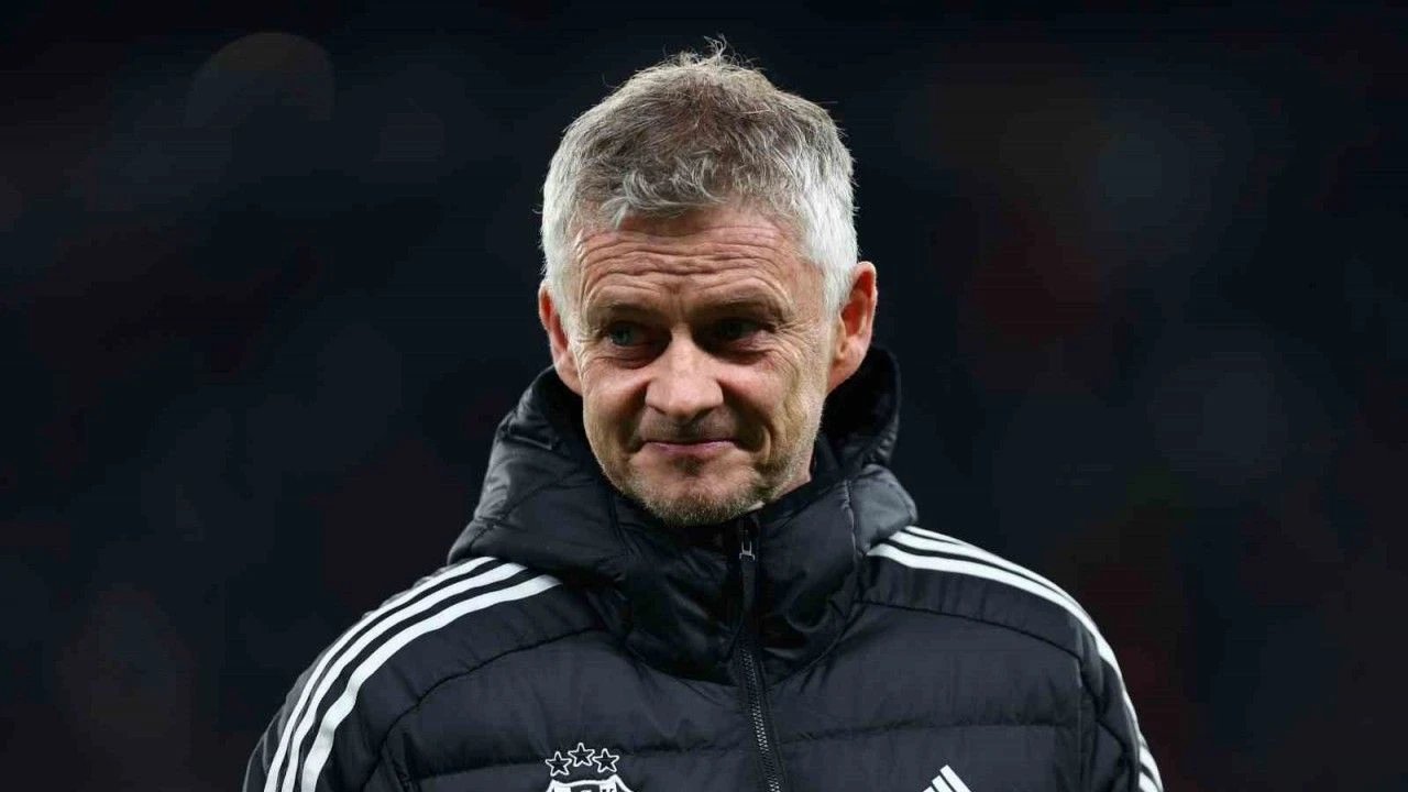 Ole Gunnar Solskjaer1