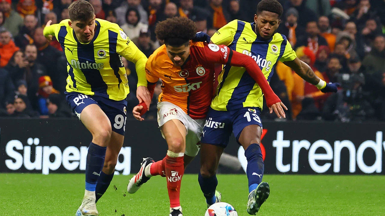Turkiye Kupasi Fenerbahce Galatasaray Maci Ne Zaman Saat Kacta Ve Hangi Kanalda