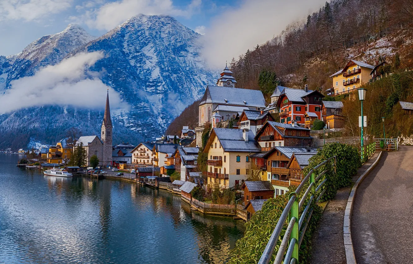 Hallstatt: Alplerin Kalbinde Bir Masalın İçine Düşmek