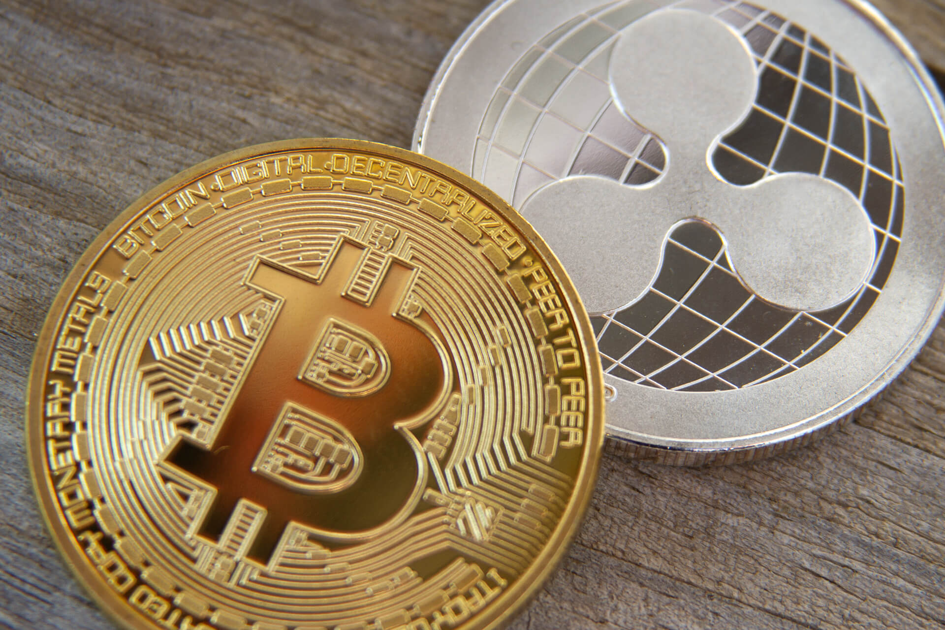 Bitcoin Vs Ripple Wo