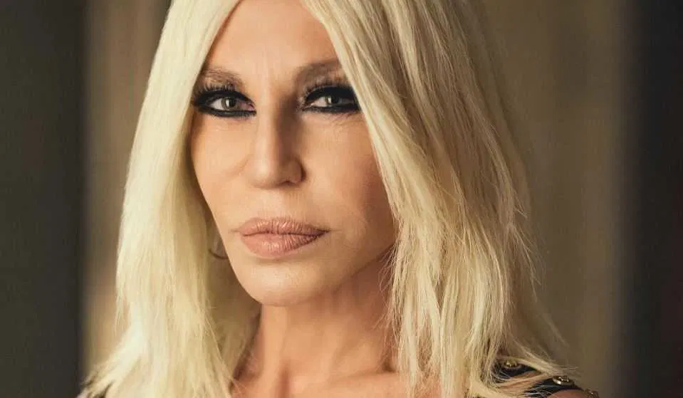 Donatella Versace 2