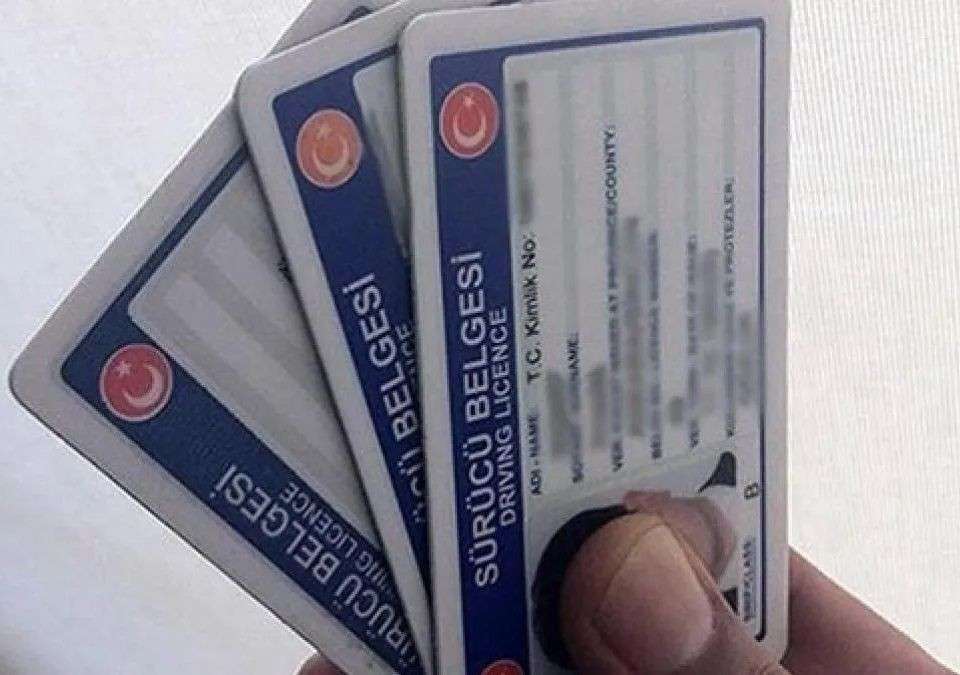 Ehliyeti Eski Olanlar İçin Geri Sayım Başladı!