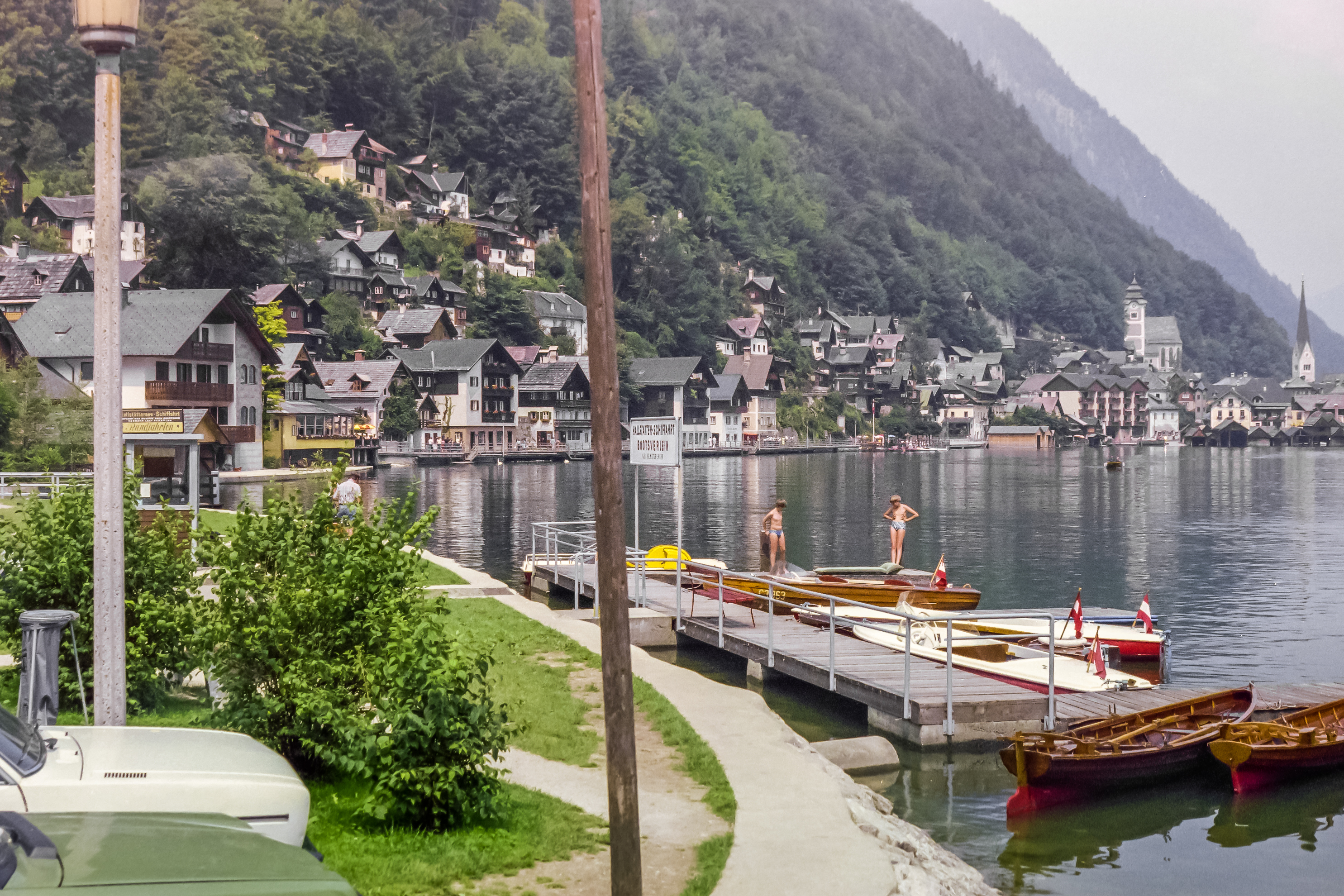 Hallstatt Am Hallstätter See 0409