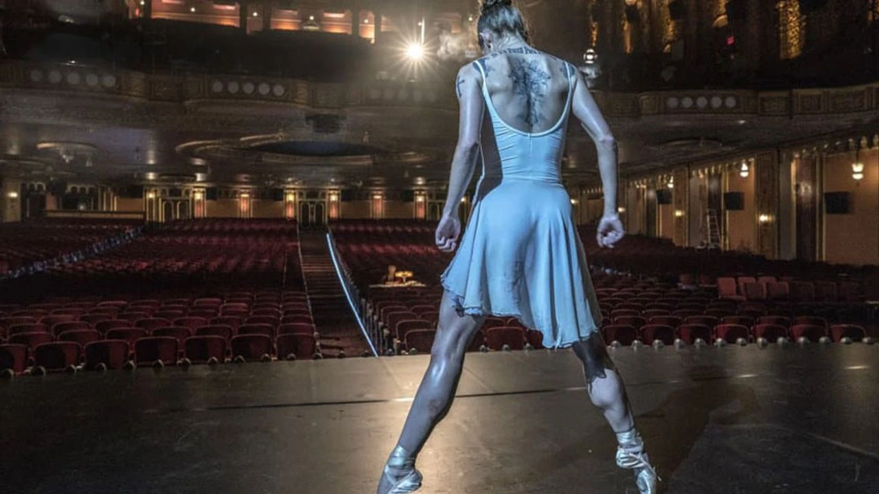 John Wick Dunyasi Ballerina Ile Donmeye Hazirlaniyor
