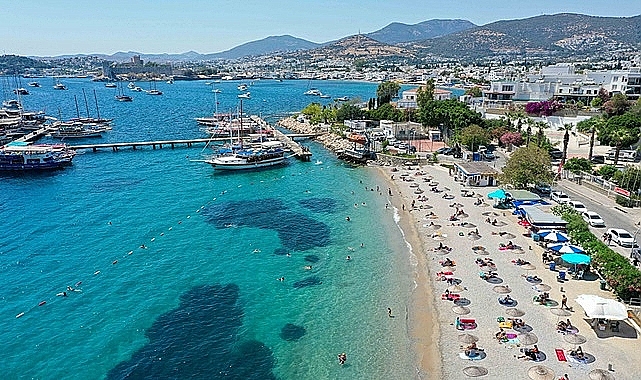 Kultur Ve Turizm Bakanligi Bodrum Halk Plajlari Listesi 3321