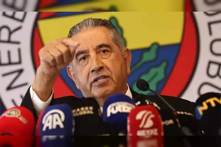 Mahmut Uslu'dan Ali Koç'a Çok Sert Çağrı: 'Artık Gitmesi Gerekiyor'