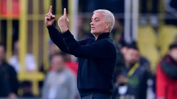 Mourinho1-3