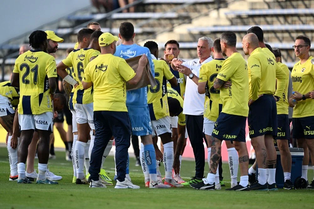 Fenerbahçe1-8