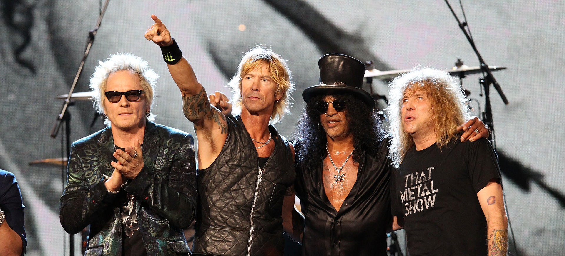 Hero Guns N Roses Photo Getty Wire Image