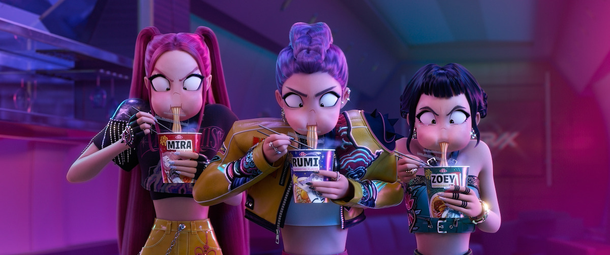 K Pop İblis Avcıları Sonbirsoz.com