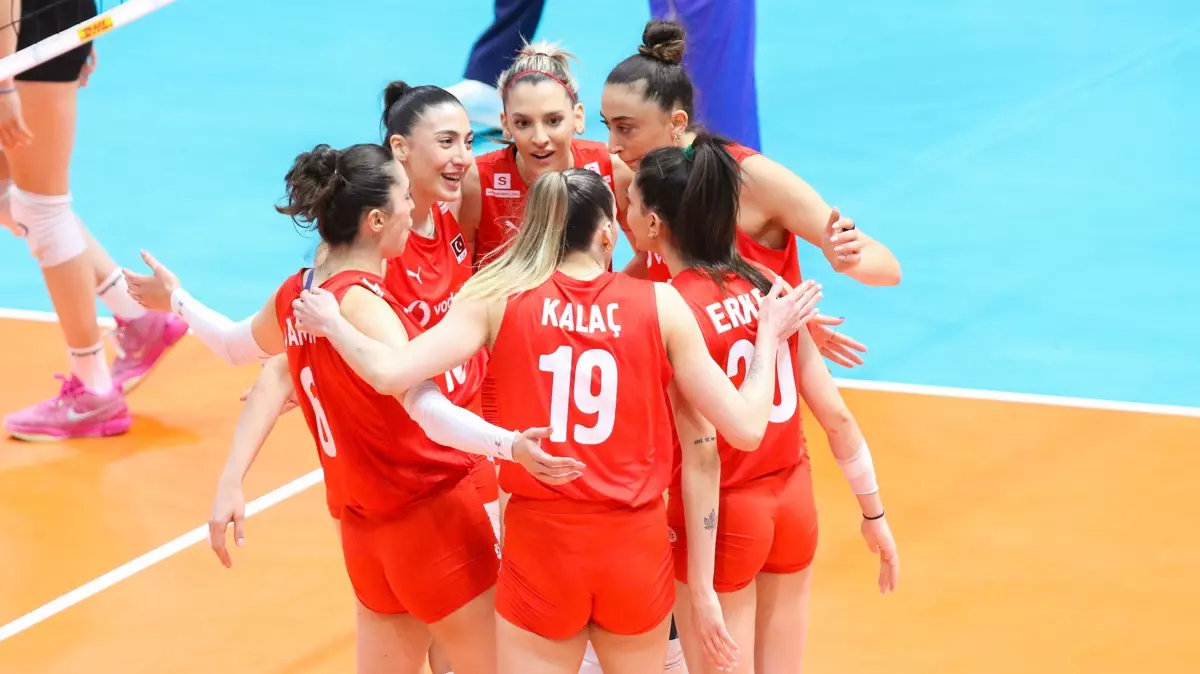 Voleybol