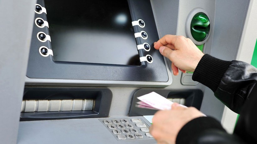 Bankamatik