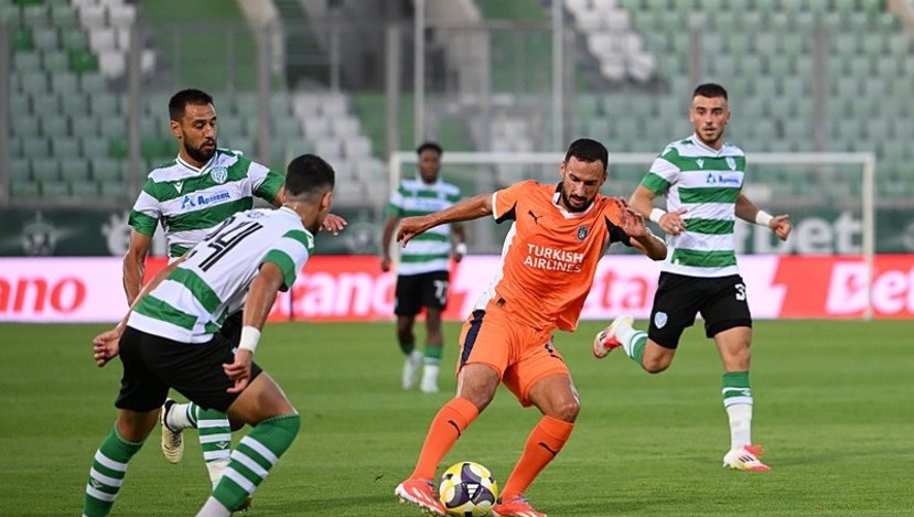 Başakşehir1-2