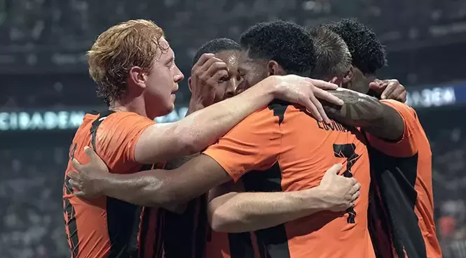 Beşiktaş2-7