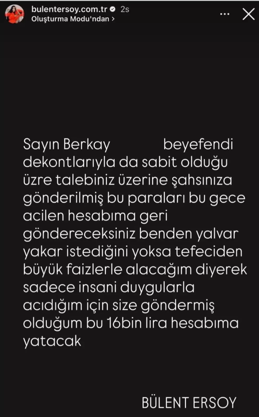 Bülent
