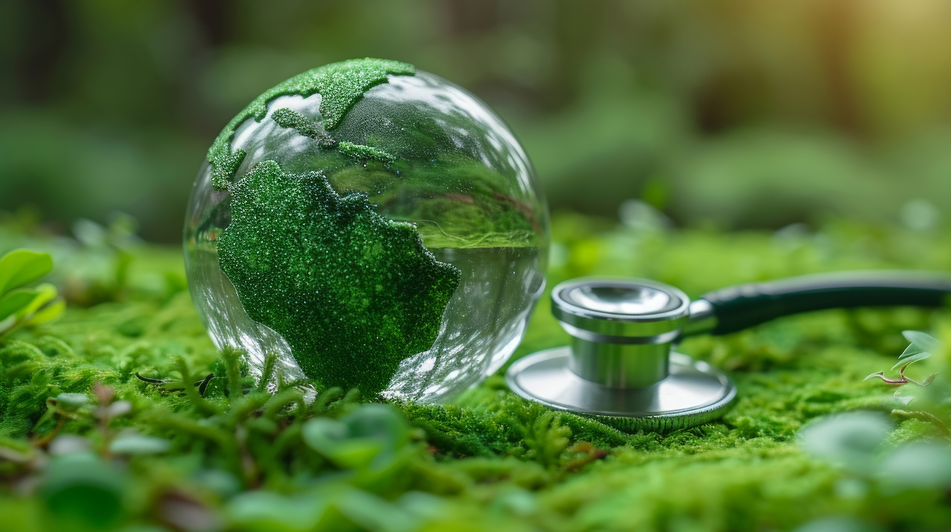 Earth Day Celebration Concept