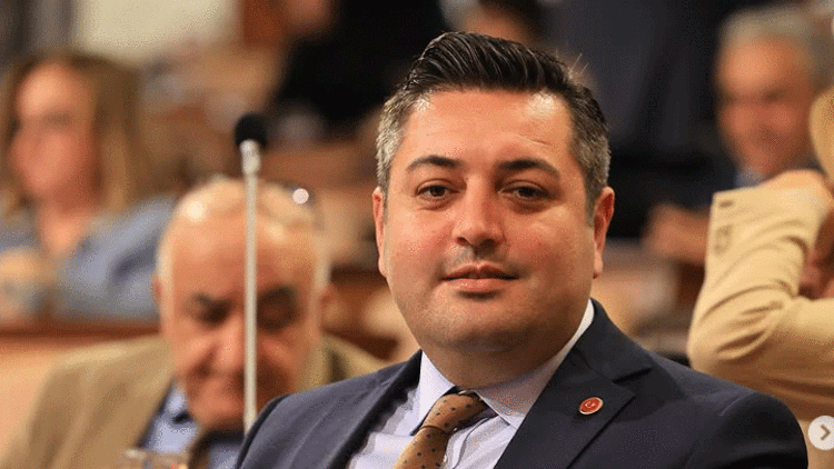CHP'li Meclis Üyesi Burak Korkmaz Gözaltına Alındı
