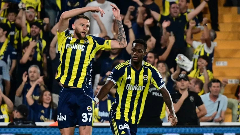 Fenerbahce Evindeki Maca Golle Basladi Z7Gp