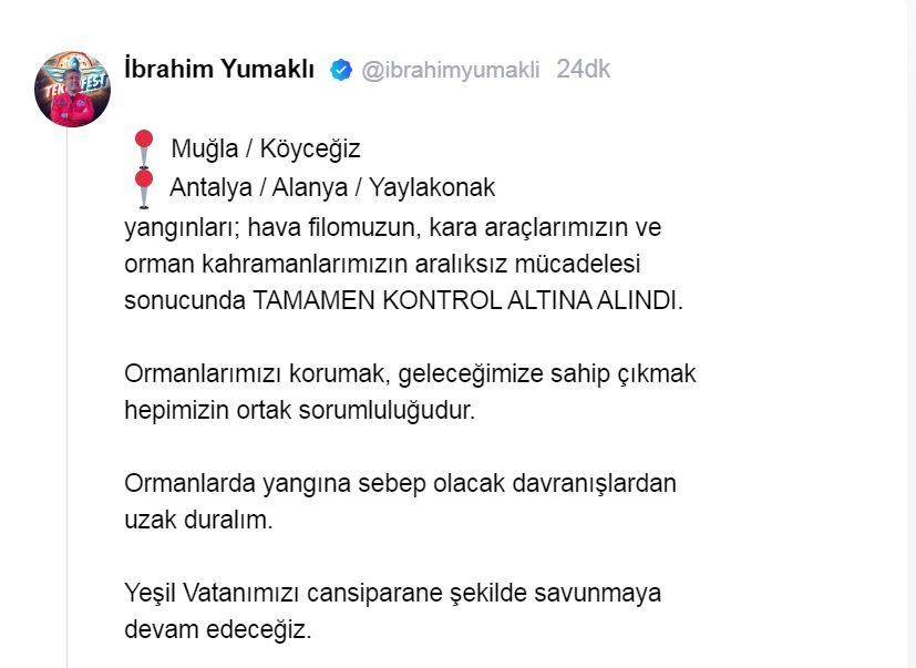 B A K A N Y U M A K L I M U G L A V E A N T A L Y A D A K I O R M 924700 274693