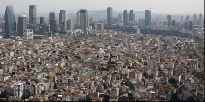 Istanbul Da Yesil Alan Cok Az Bazi Ilcelerde Neredeyse Hic Yok 1548056231