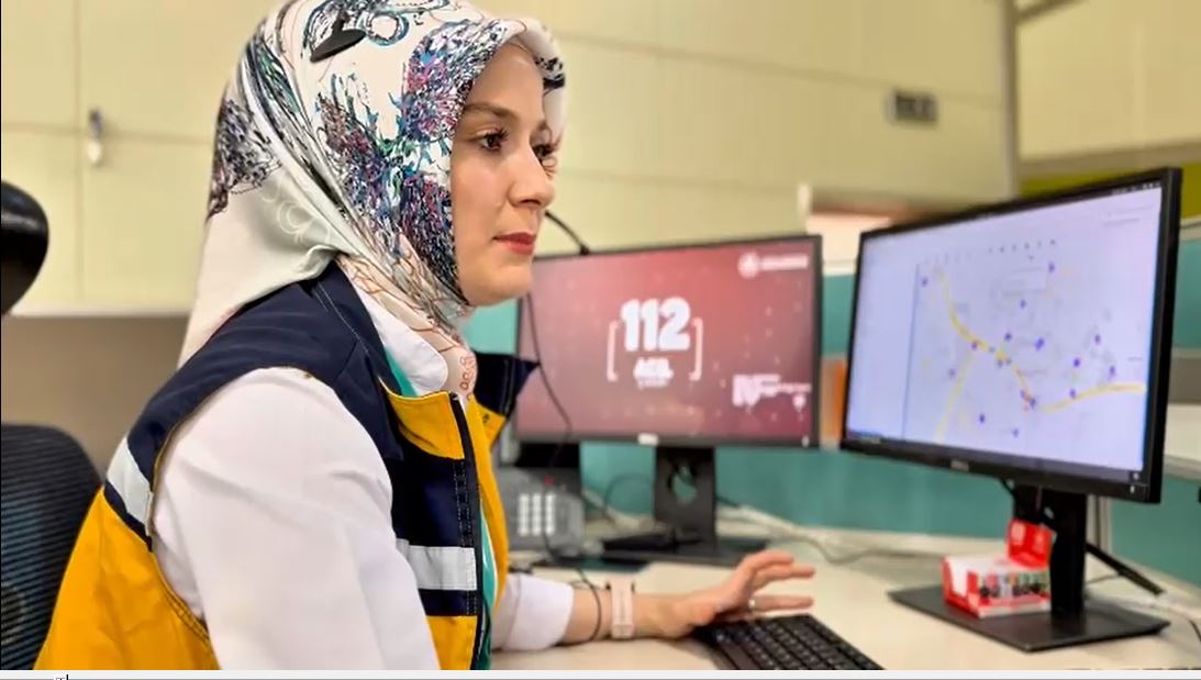 112 P E R S O N E L I N I N T E L E F O N D A Y O N L E N D I R M E S I 1019408 302450