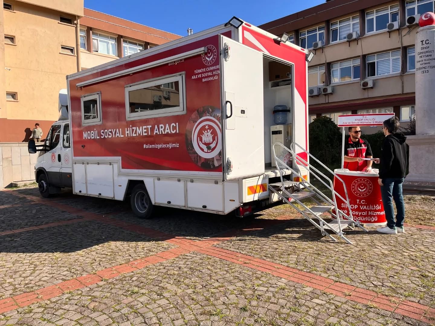 B A K A N G O K T A S M O B I L S O S Y A L H I Z M E T M E R K E Z 997863 296035