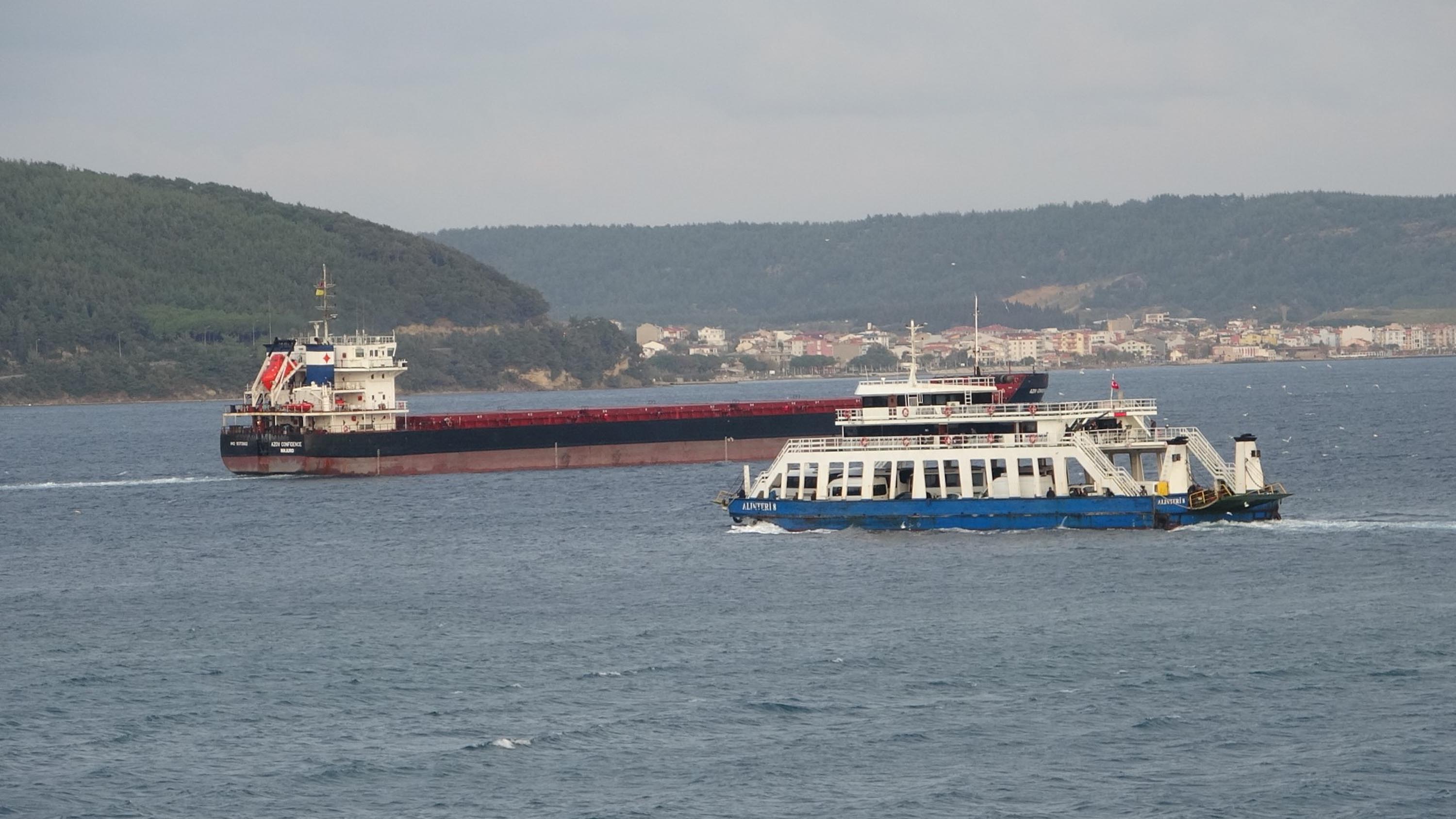 B O Z C A A D A V E G O K C E A D A F E R I B O T S E F E R L E R I N E 1020169 302714